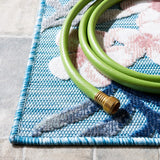 safavieh clearance cabana cbn451j aqua rug