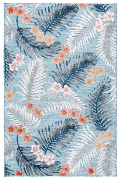 safavieh clearance cabana cbn451j aqua rug