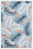 safavieh clearance cabana cbn451j aqua rug