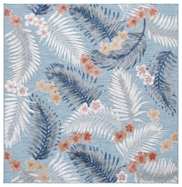 safavieh clearance cabana cbn451j aqua rug