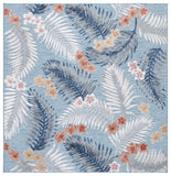 safavieh clearance cabana cbn451j aqua rug
