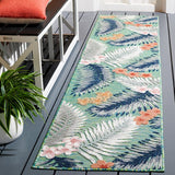 safavieh clearance cabana cbn451y green rug