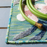 safavieh clearance cabana cbn451y green rug