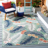 safavieh clearance cabana cbn451y green rug