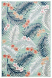 safavieh clearance cabana cbn451y green rug