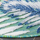 safavieh clearance cabana cbn451y green rug