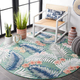 safavieh clearance cabana cbn451y green rug