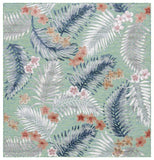 safavieh clearance cabana cbn451y green rug