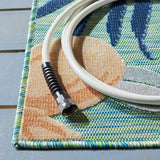 safavieh clearance cabana cbn454y green rug