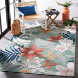 safavieh clearance cabana cbn454y green rug