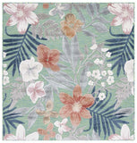 safavieh clearance cabana cbn454y green rug