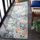 safavieh clearance cabana cbn485n green rug