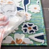 safavieh clearance cabana cbn485n green rug