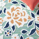 safavieh clearance cabana cbn485n green rug