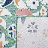 safavieh clearance cabana cbn485n green rug