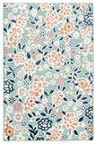 safavieh clearance cabana cbn485n green rug