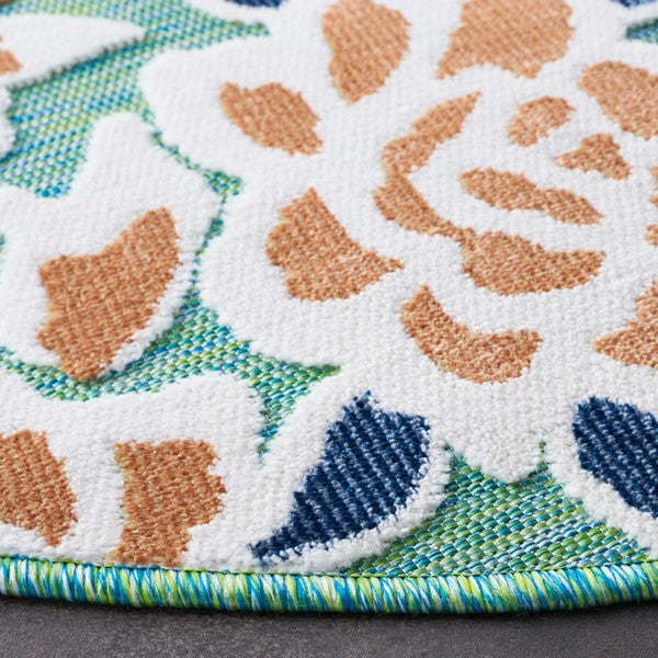 safavieh clearance cabana cbn485n green rug