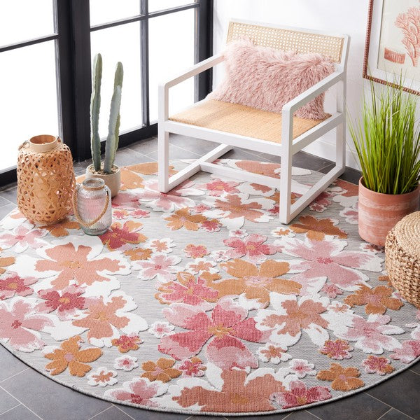 safavieh clearance cabana cbn488u grey rug