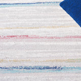 safavieh clearance cabana cbn500q red aqua rug