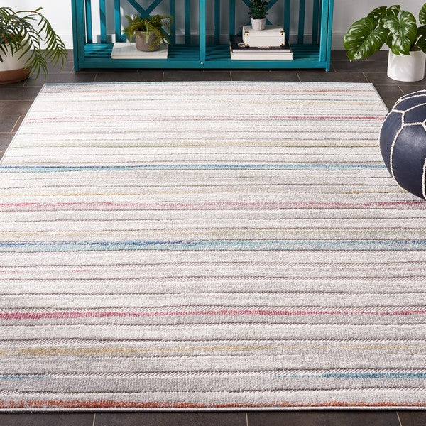 safavieh clearance cabana cbn500q red aqua rug