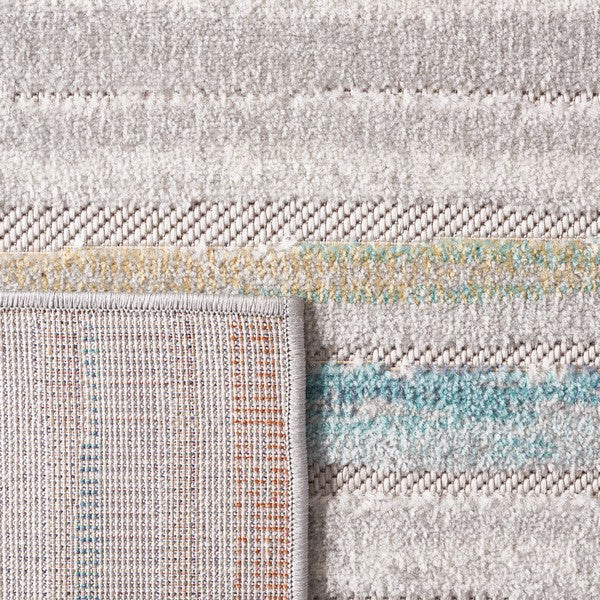 safavieh clearance cabana cbn500q red aqua rug