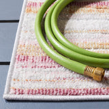 safavieh clearance cabana cbn502p rust rug