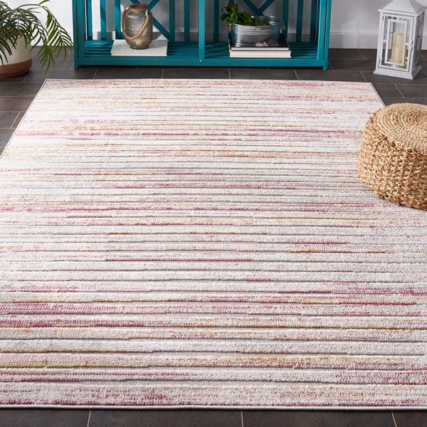 safavieh clearance cabana cbn502p rust rug