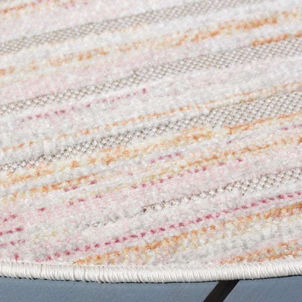 safavieh clearance cabana cbn502p rust rug