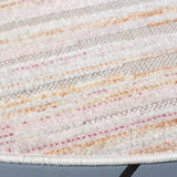 safavieh clearance cabana cbn502p rust rug