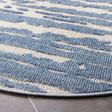 safavieh clearance cabana cbn506m blue rug