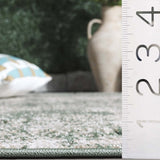 safavieh clearance cabana cbn630y green rug