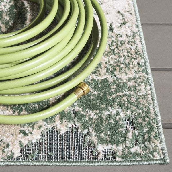 safavieh clearance cabana cbn630y green rug
