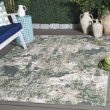 safavieh clearance cabana cbn630y green rug