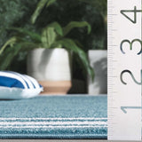 safavieh clearance cabana cbn634k turquoise rug