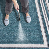 safavieh clearance cabana cbn634k turquoise rug
