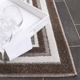 safavieh clearance cabana cbn634t brown rug
