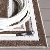 safavieh clearance cabana cbn634t brown rug