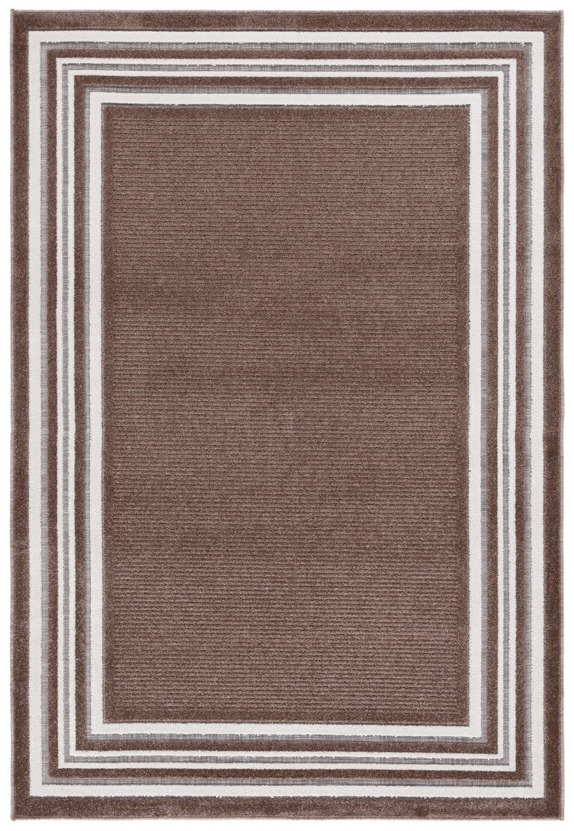 safavieh clearance cabana cbn634t brown rug