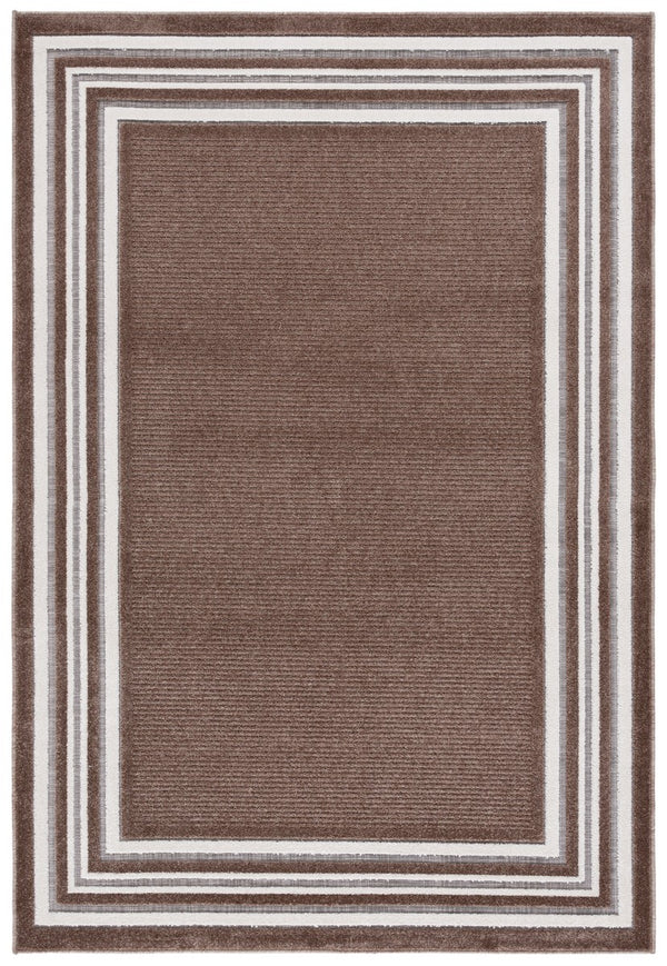 safavieh clearance cabana cbn634t brown rug