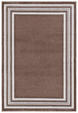 safavieh clearance cabana cbn634t brown rug