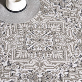 safavieh clearance cabana cbn636f grey rug