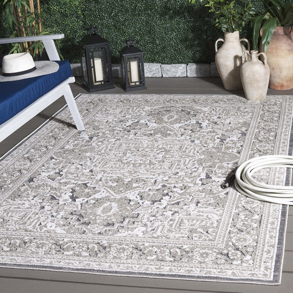 safavieh clearance cabana cbn636f grey rug