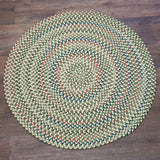 Colonial Mills Colgate CG90 Multi-Moss-Yellow Rug