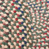 Colonial Mills Colgate CG90 Multi-Moss-Yellow Rug