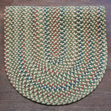 Colonial Mills Colgate CG90 Multi-Moss-Yellow Rug