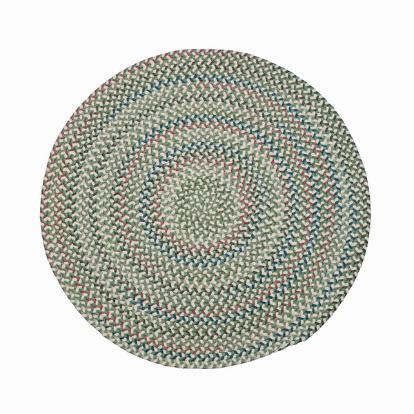 Colonial Mills Colgate CG90 Multi-Moss-Yellow Rug