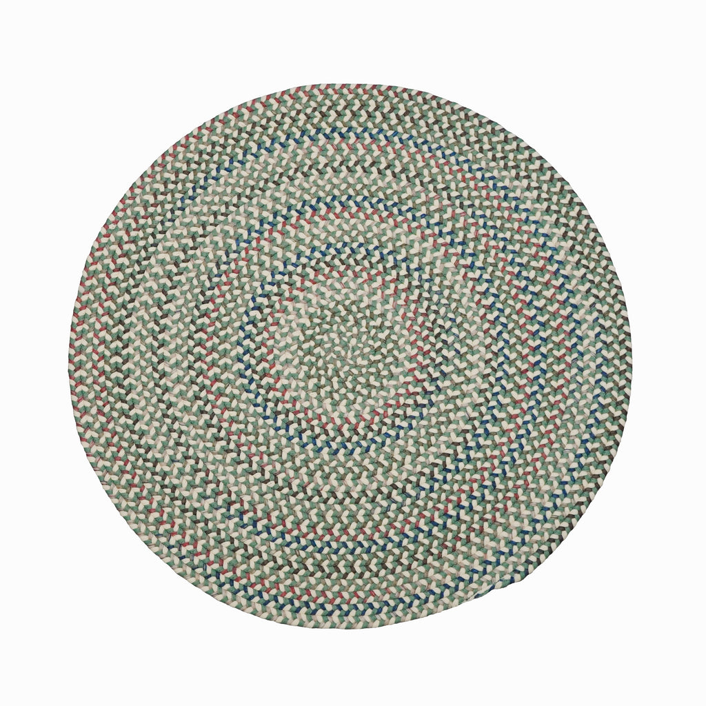 Colonial Mills Colgate CG90 Multi-Moss-Yellow Rug