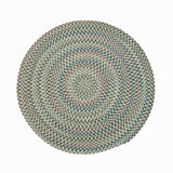 Colonial Mills Colgate CG90 Multi-Moss-Yellow Rug