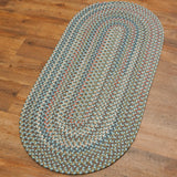 Colonial Mills Colgate CG92 Multi-Stone-Blue Rug