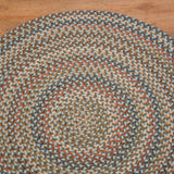 Colonial Mills Colgate CG92 Multi-Stone-Blue Rug